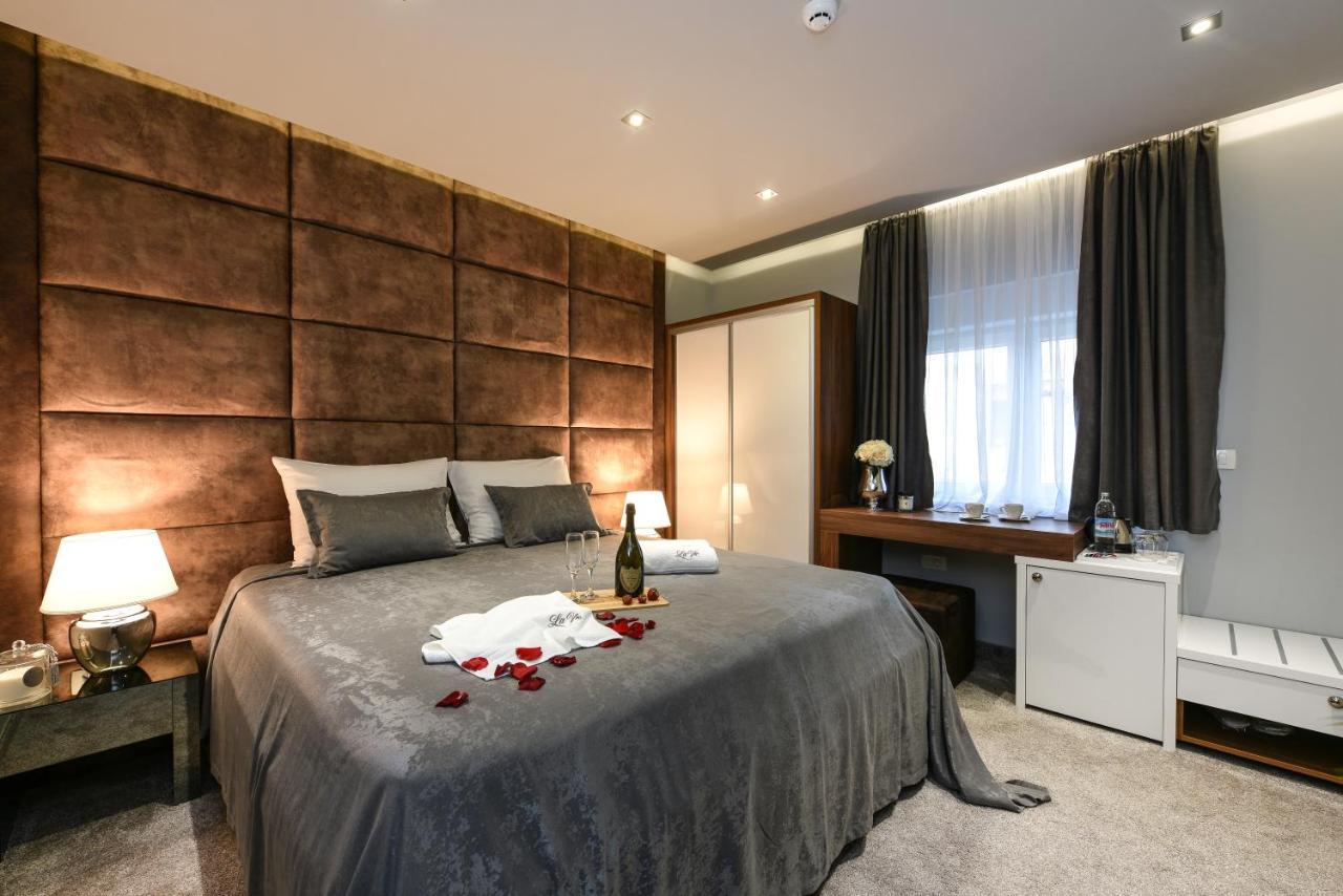 Luxury Rooms Lavie Zadar Exteriör bild