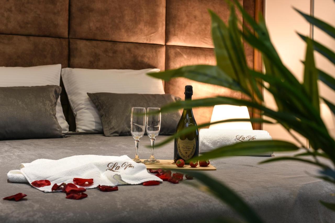 Luxury Rooms Lavie Zadar Rum bild