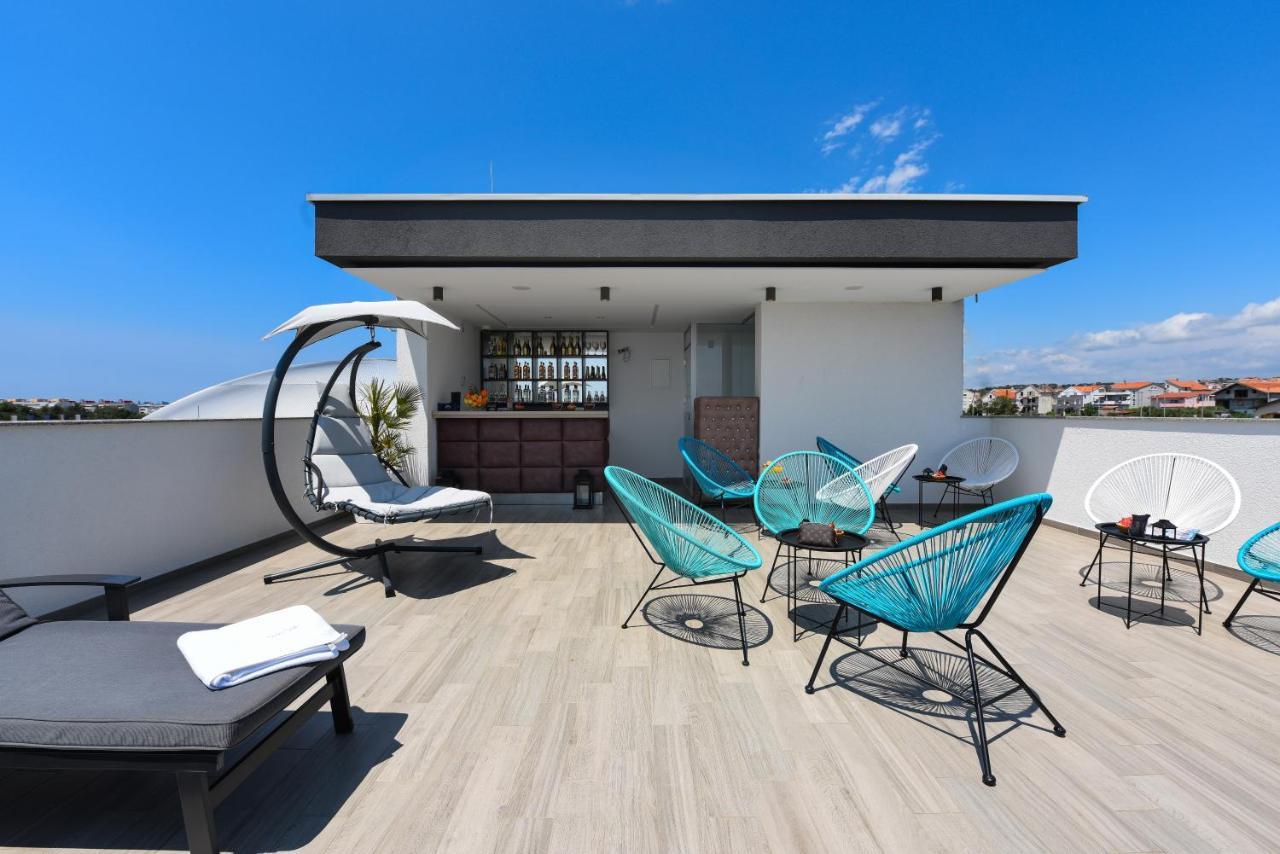 Luxury Rooms Lavie Zadar Exteriör bild