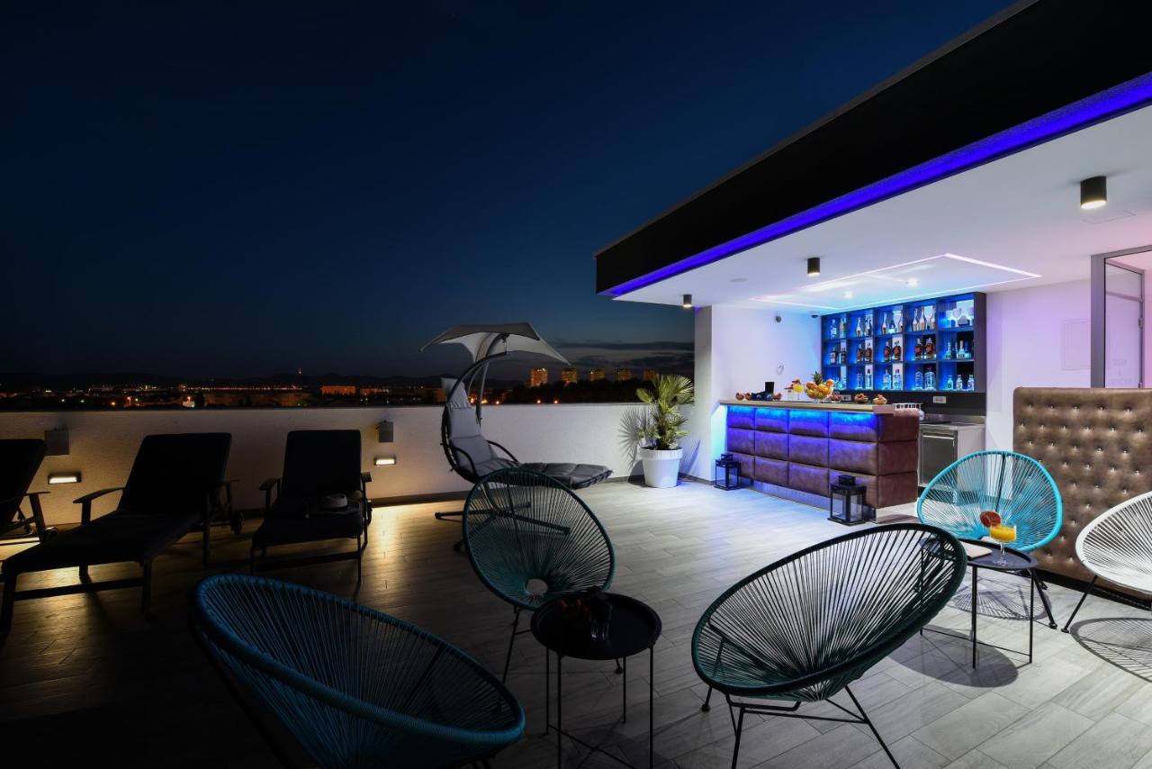 Luxury Rooms Lavie Zadar Exteriör bild