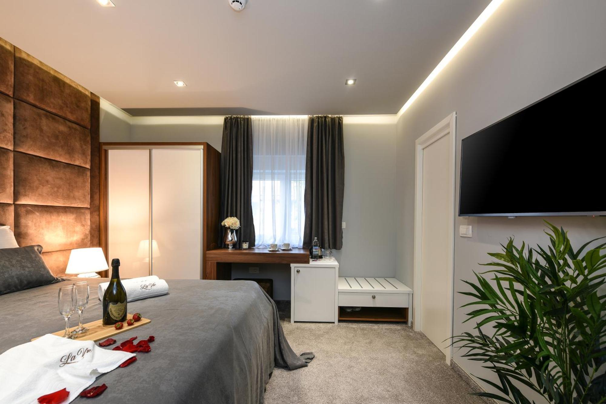 Luxury Rooms Lavie Zadar Rum bild